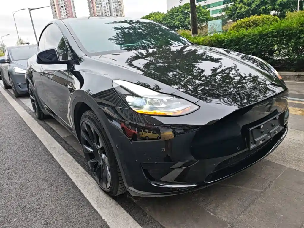 Tesla Model Y — фото 4