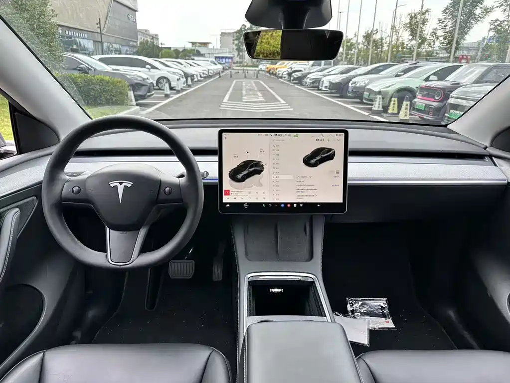 Tesla Model Y — фото 3