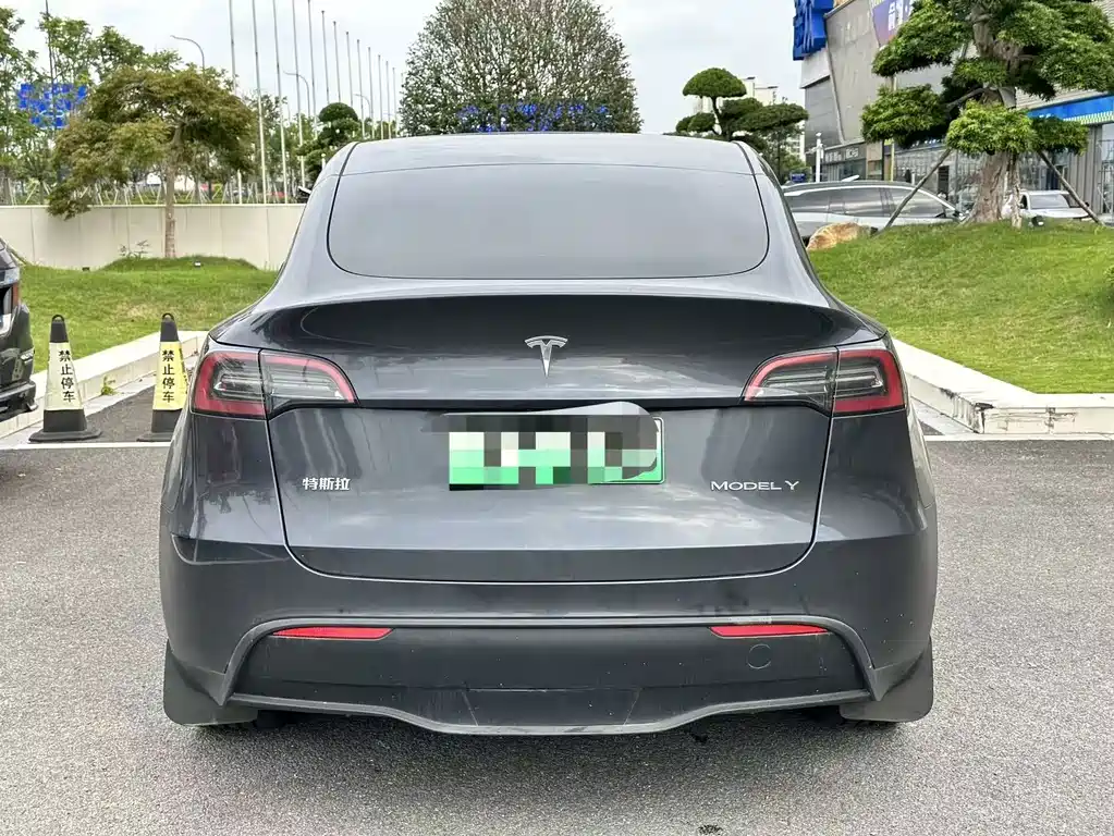 Tesla Model Y — фото 8