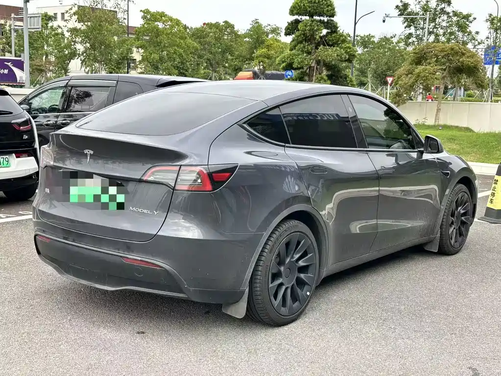 Tesla Model Y — фото 9