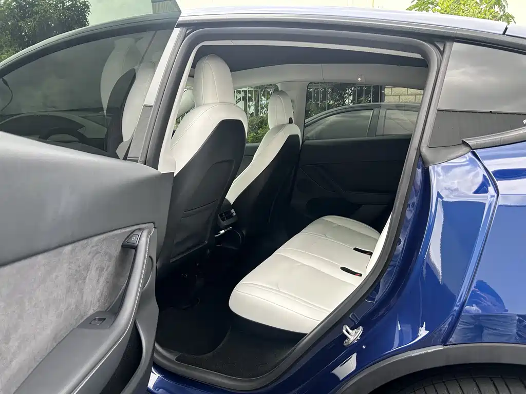 Tesla Model Y — фото 5