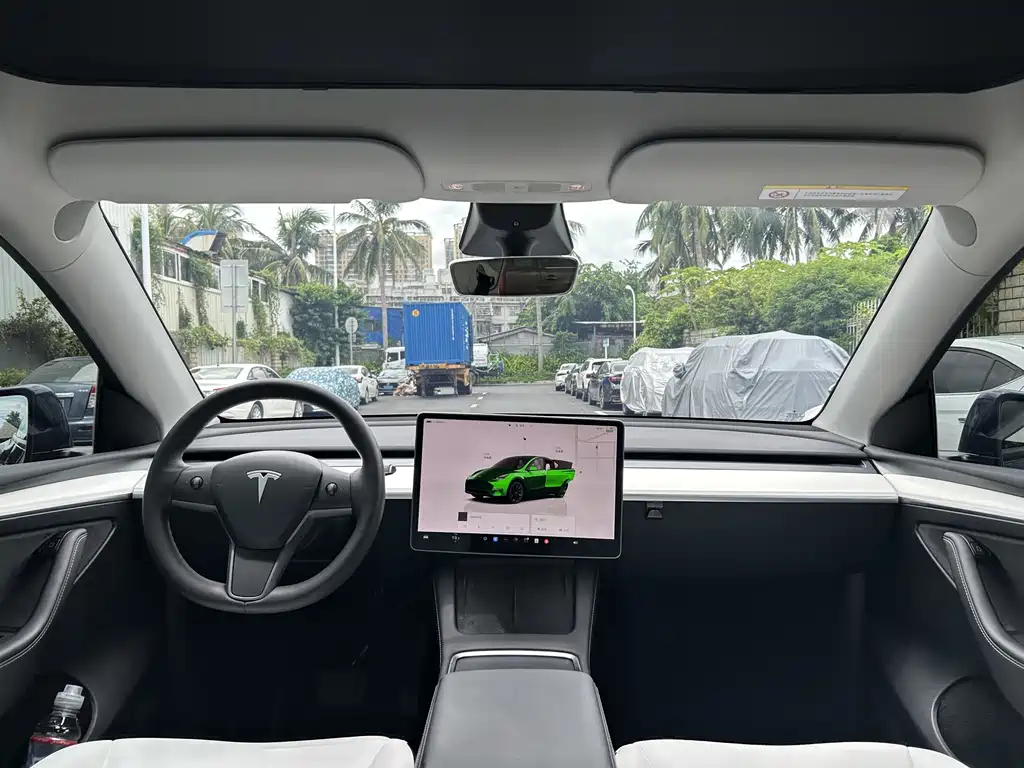 Tesla Model Y — фото 6