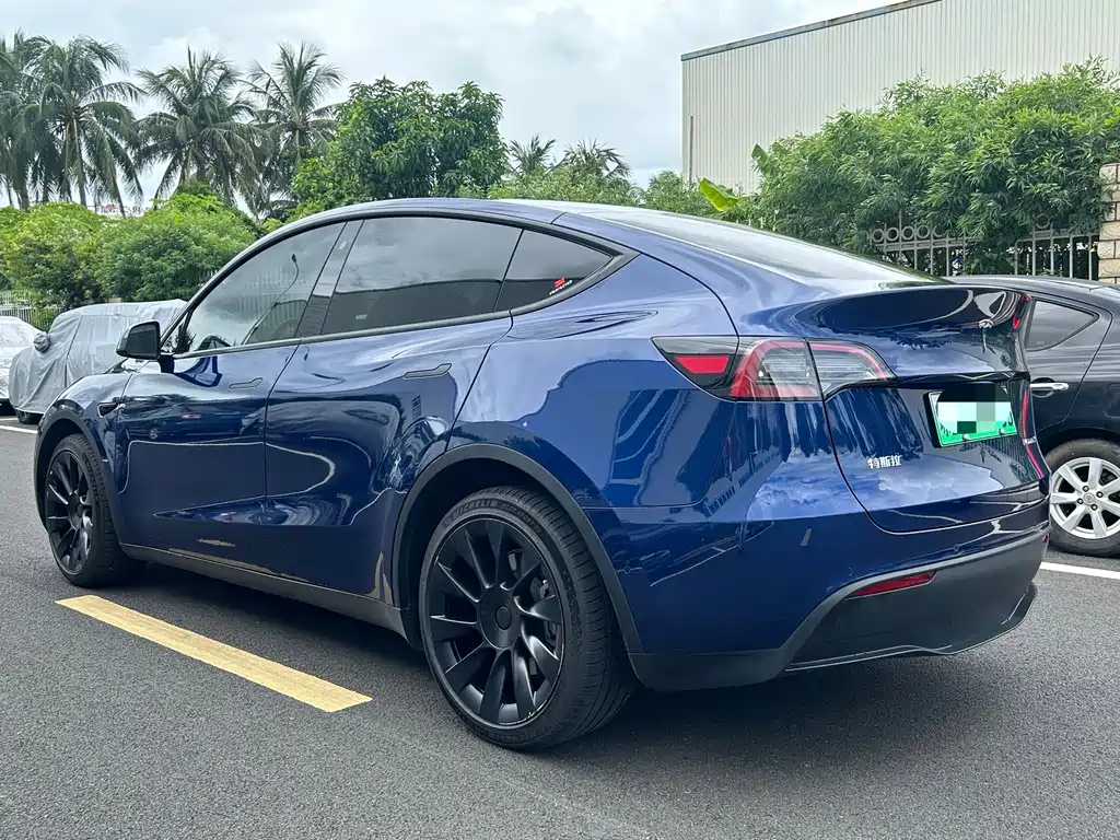 Tesla Model Y — фото 7
