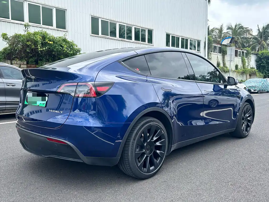Tesla Model Y — фото 9