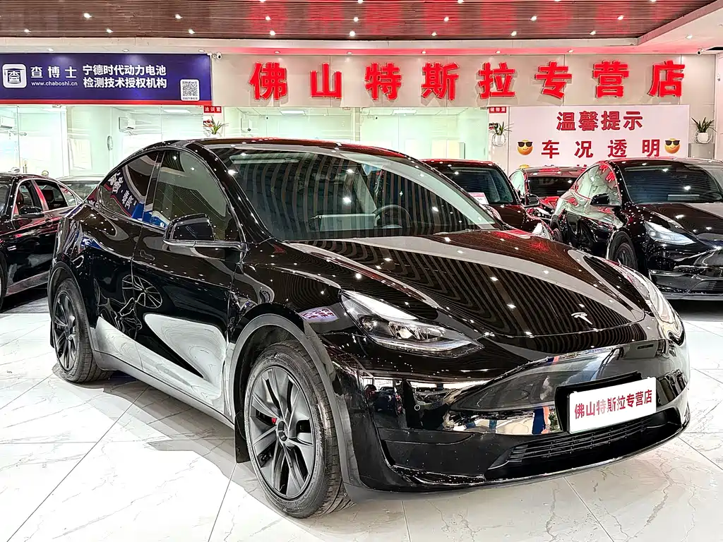Tesla Model Y — фото 2