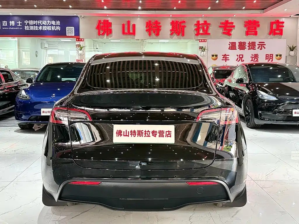 Tesla Model Y — фото 6