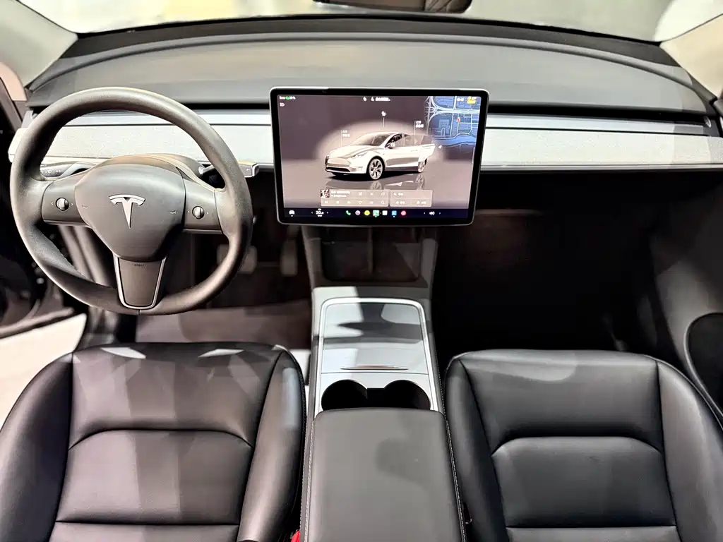 Tesla Model Y — фото 9