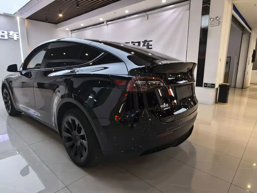 Tesla Model Y — фото 5