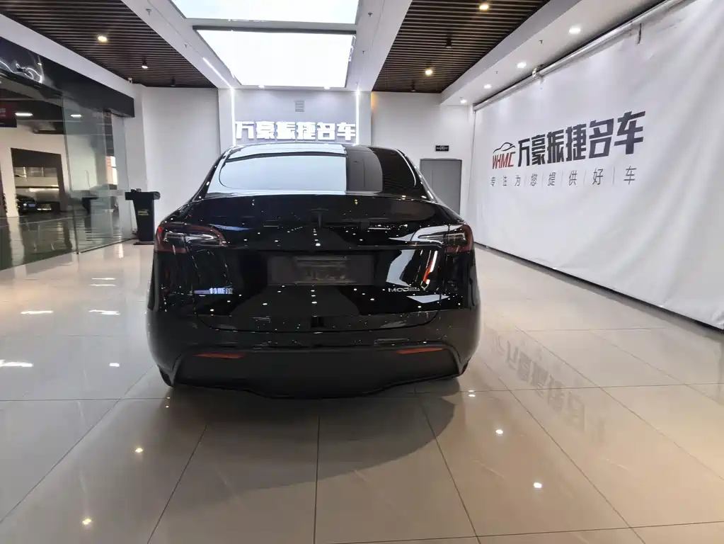 Tesla Model Y — фото 6