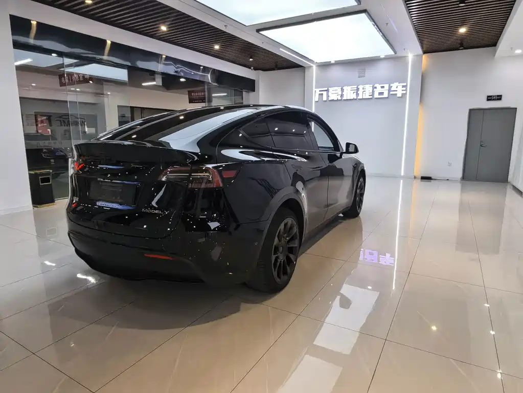 Tesla Model Y — фото 7