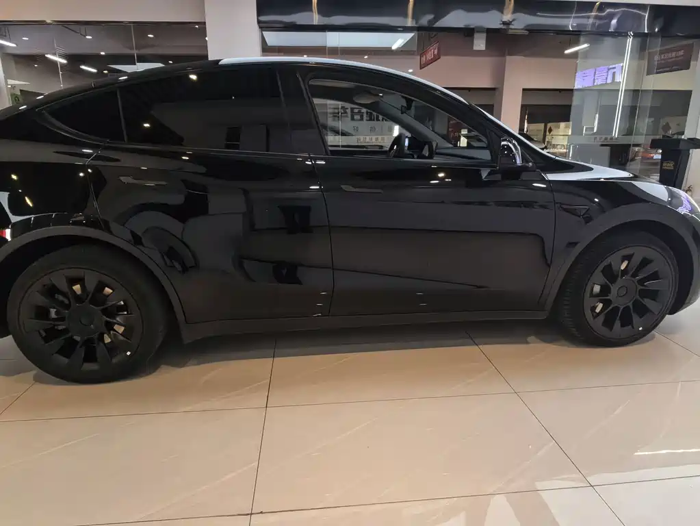 Tesla Model Y — фото 9