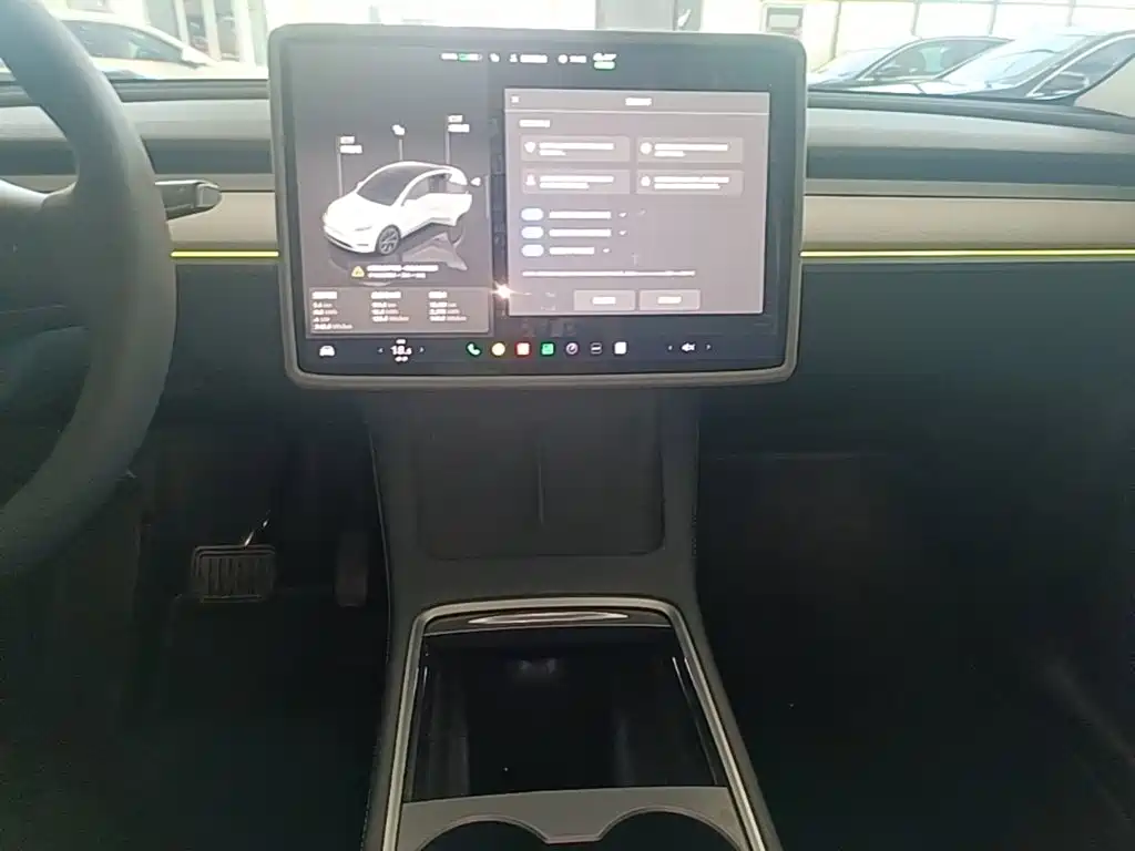 Tesla Model Y — фото 13