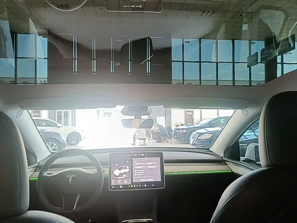 Tesla Model Y — фото 18