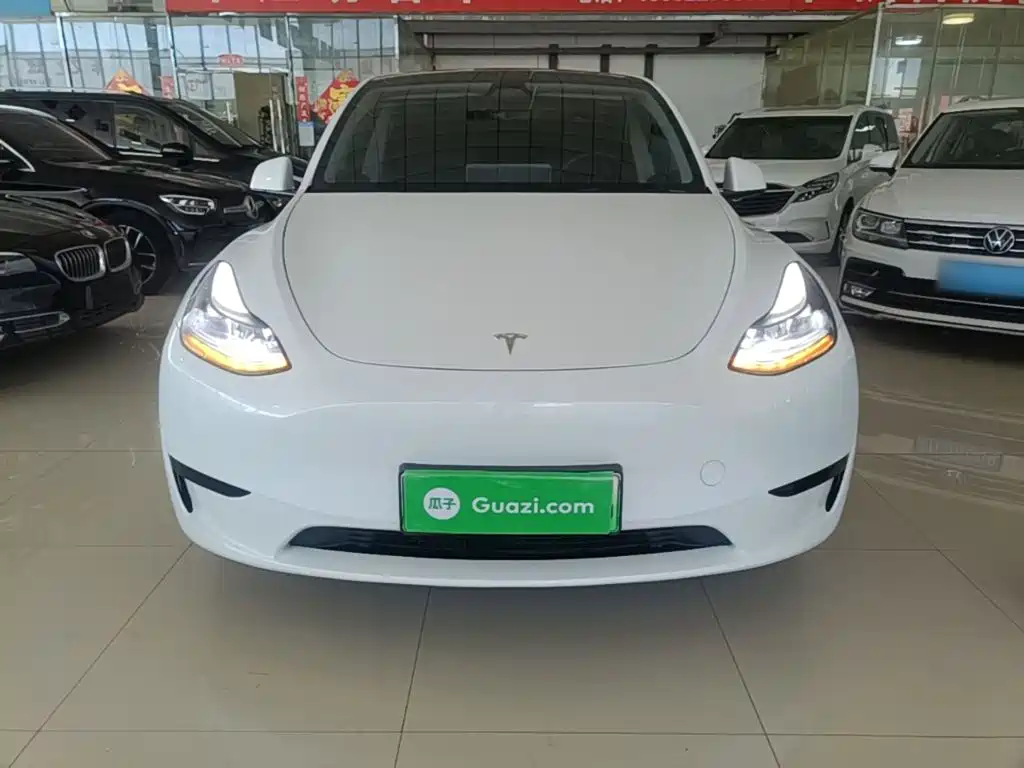 Tesla Model Y — фото 3