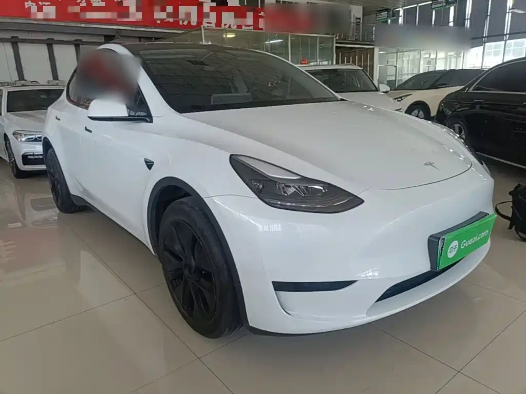 Tesla Model Y — фото 4