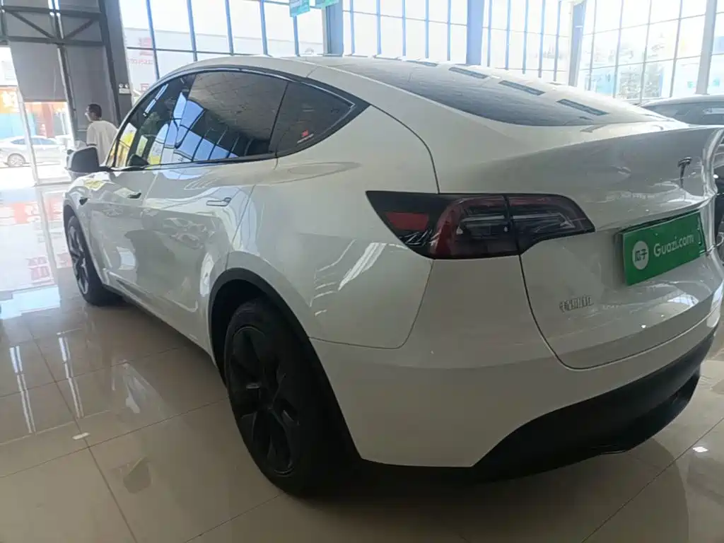 Tesla Model Y — фото 5