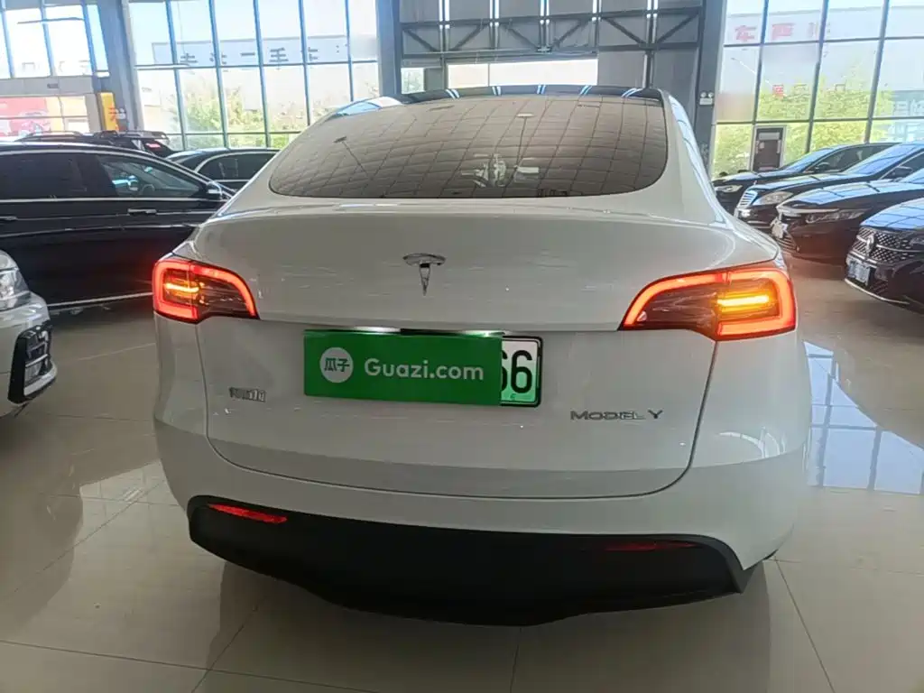 Tesla Model Y — фото 6