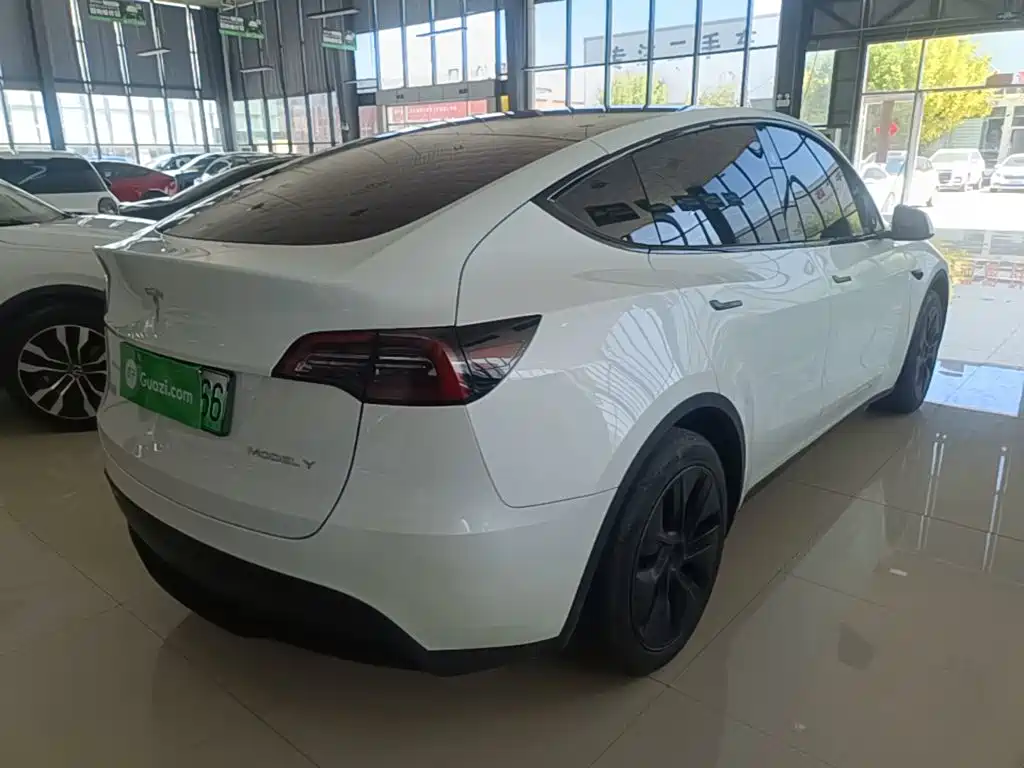 Tesla Model Y — фото 7