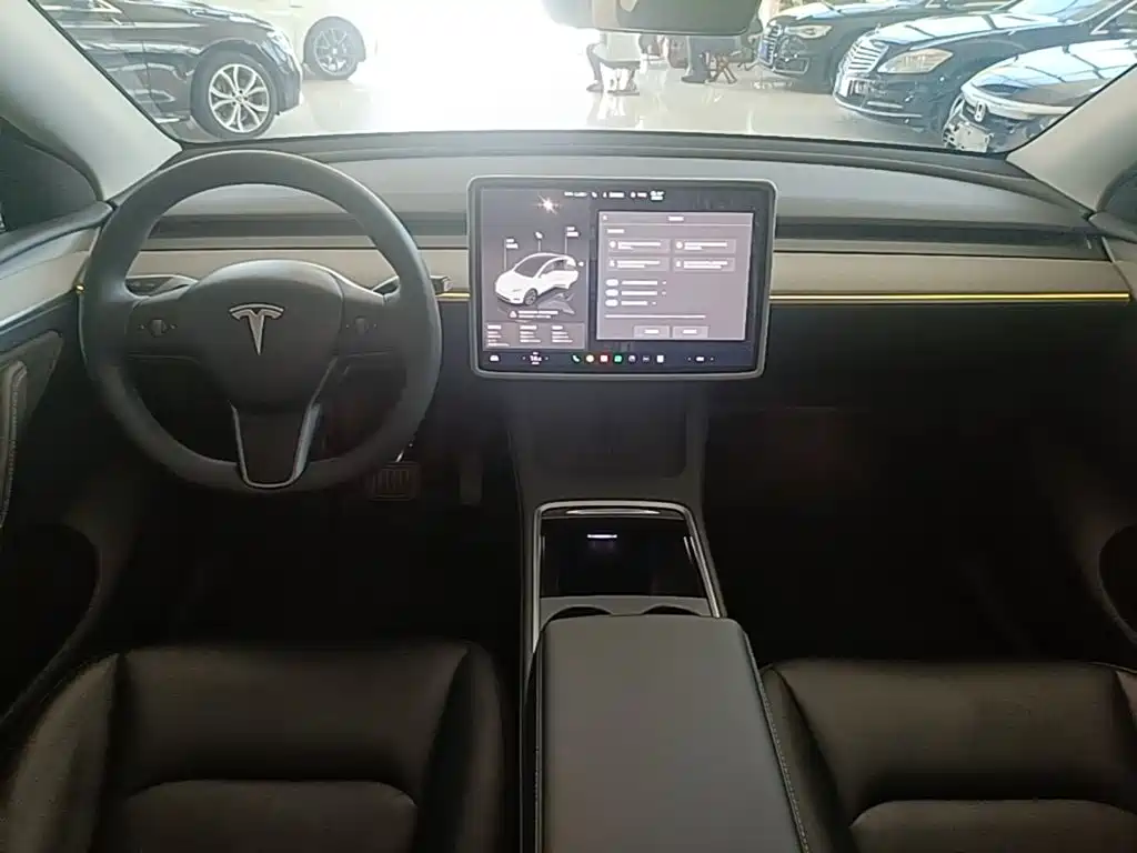 Tesla Model Y — фото 10