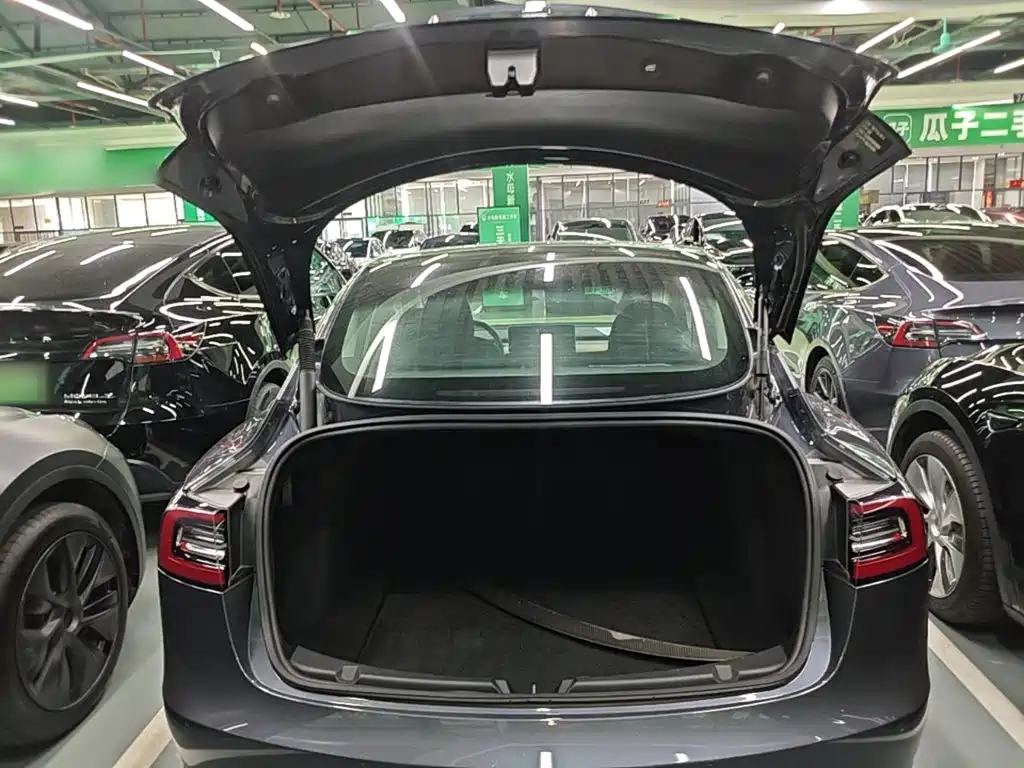 Tesla Model 3 — фото 19