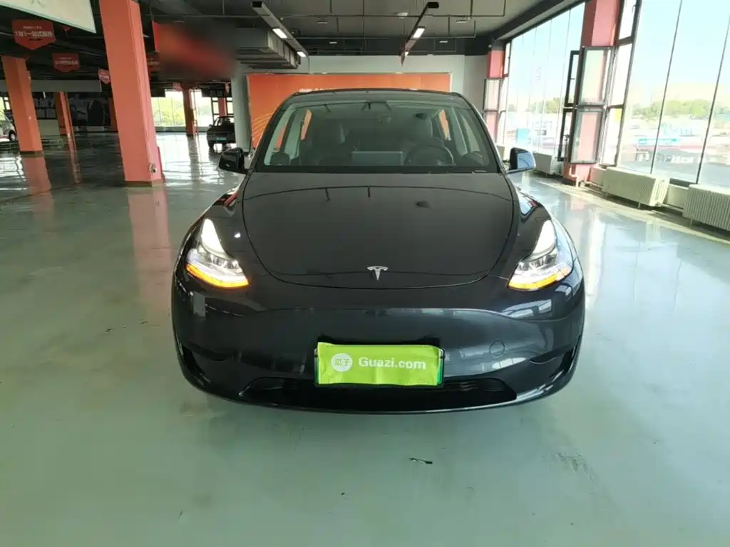 Tesla Model Y — фото 3