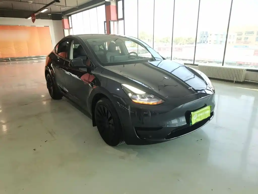 Tesla Model Y — фото 4