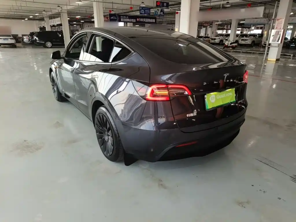 Tesla Model Y — фото 5