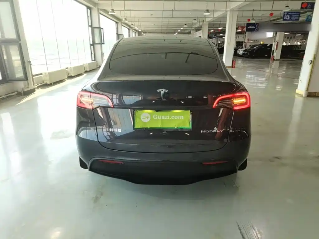 Tesla Model Y — фото 6