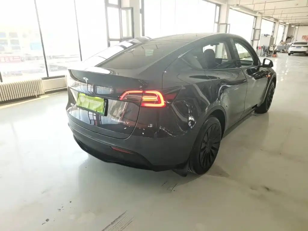 Tesla Model Y — фото 7