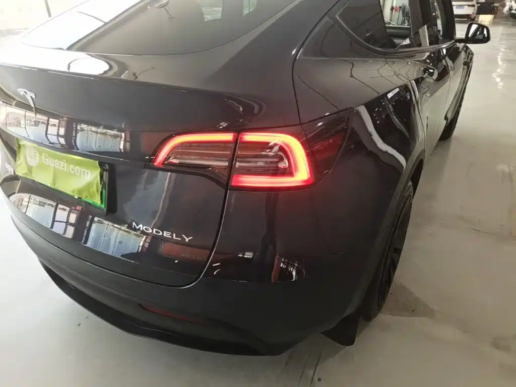 Tesla Model Y — фото 8
