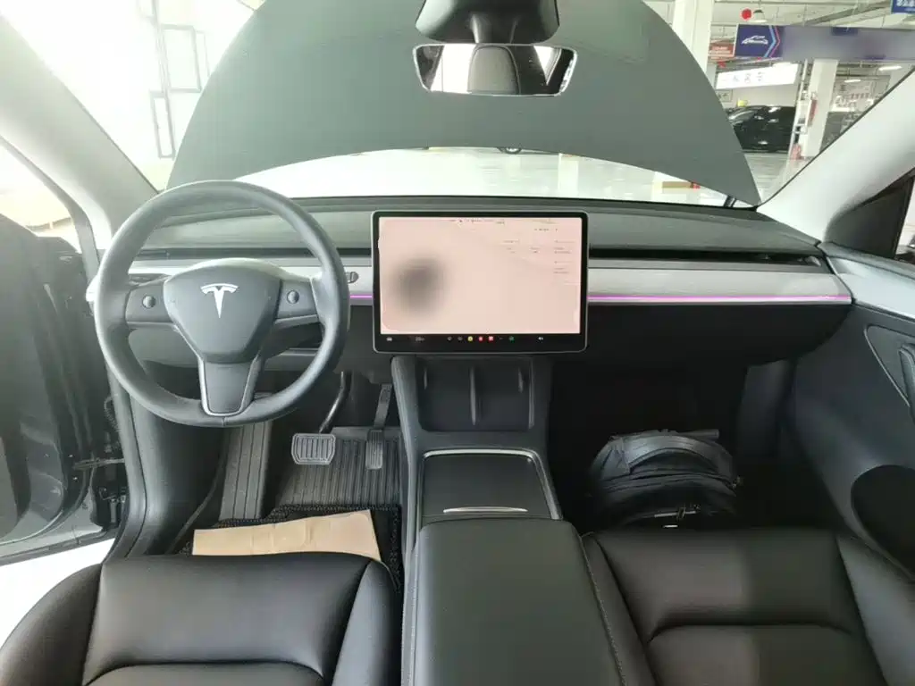Tesla Model Y — фото 10