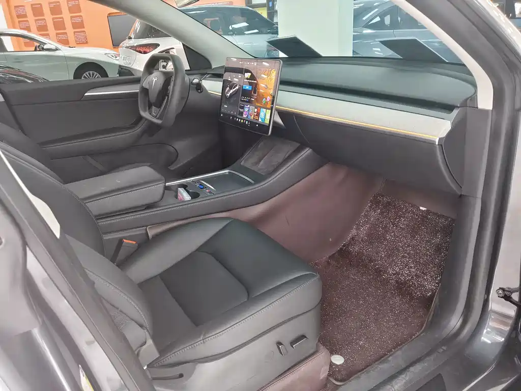 Tesla Model Y — фото 11