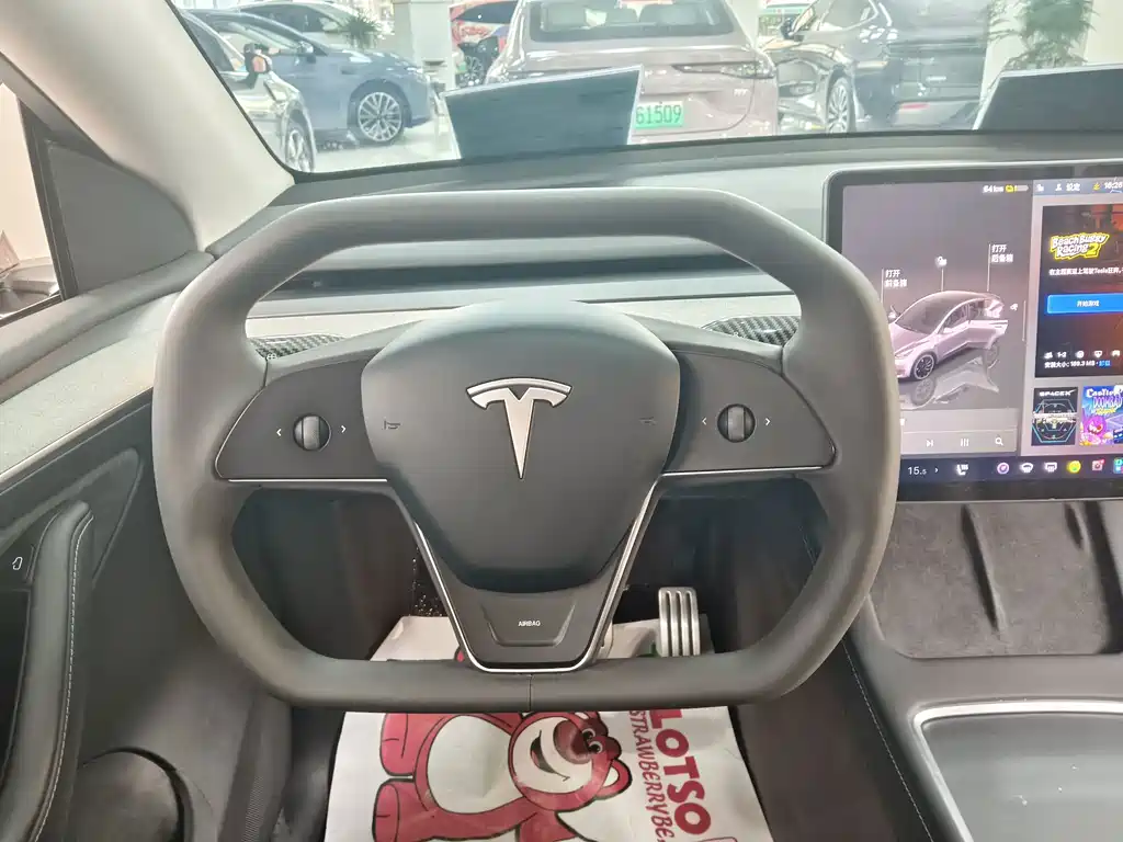 Tesla Model Y — фото 7