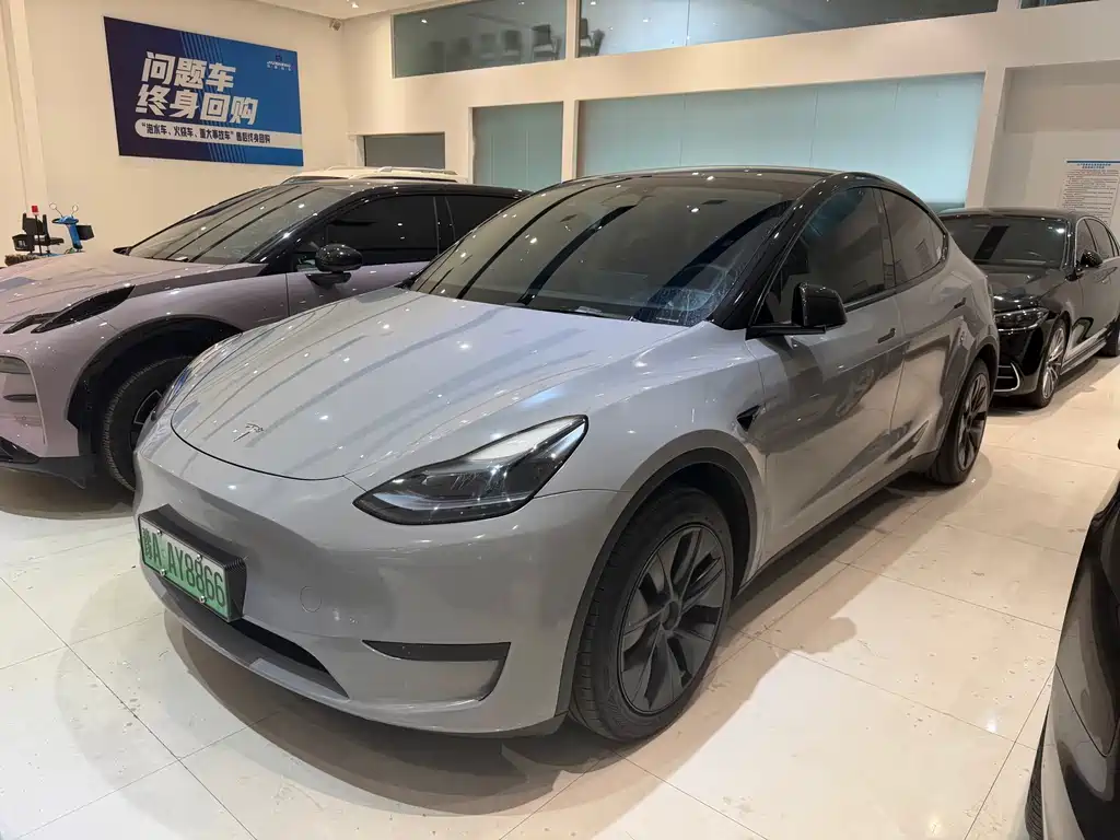 Tesla Model Y — фото 2