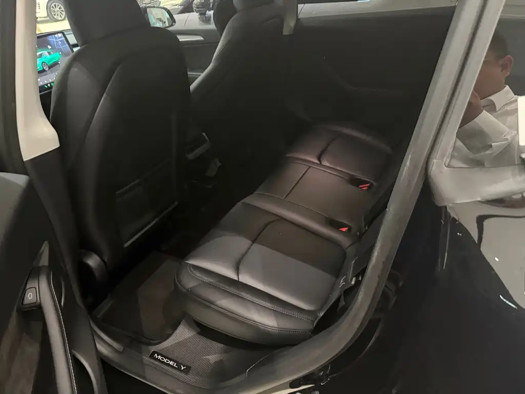 Tesla Model Y — фото 8