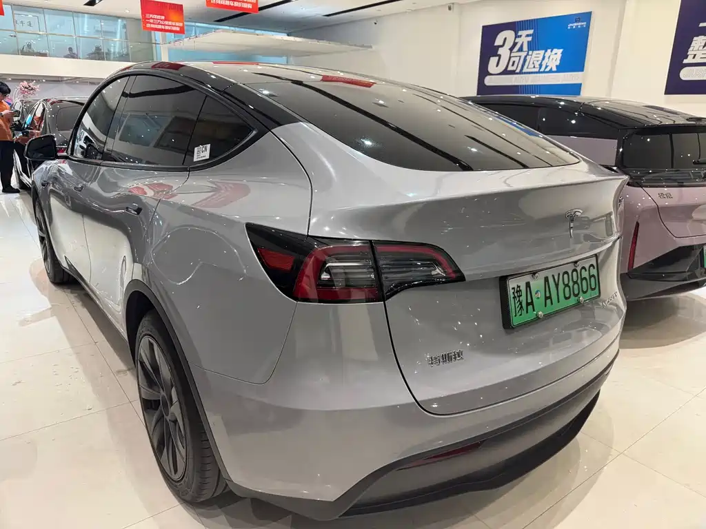Tesla Model Y — фото 9