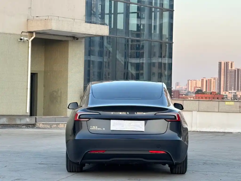 Tesla Model 3 — фото 11
