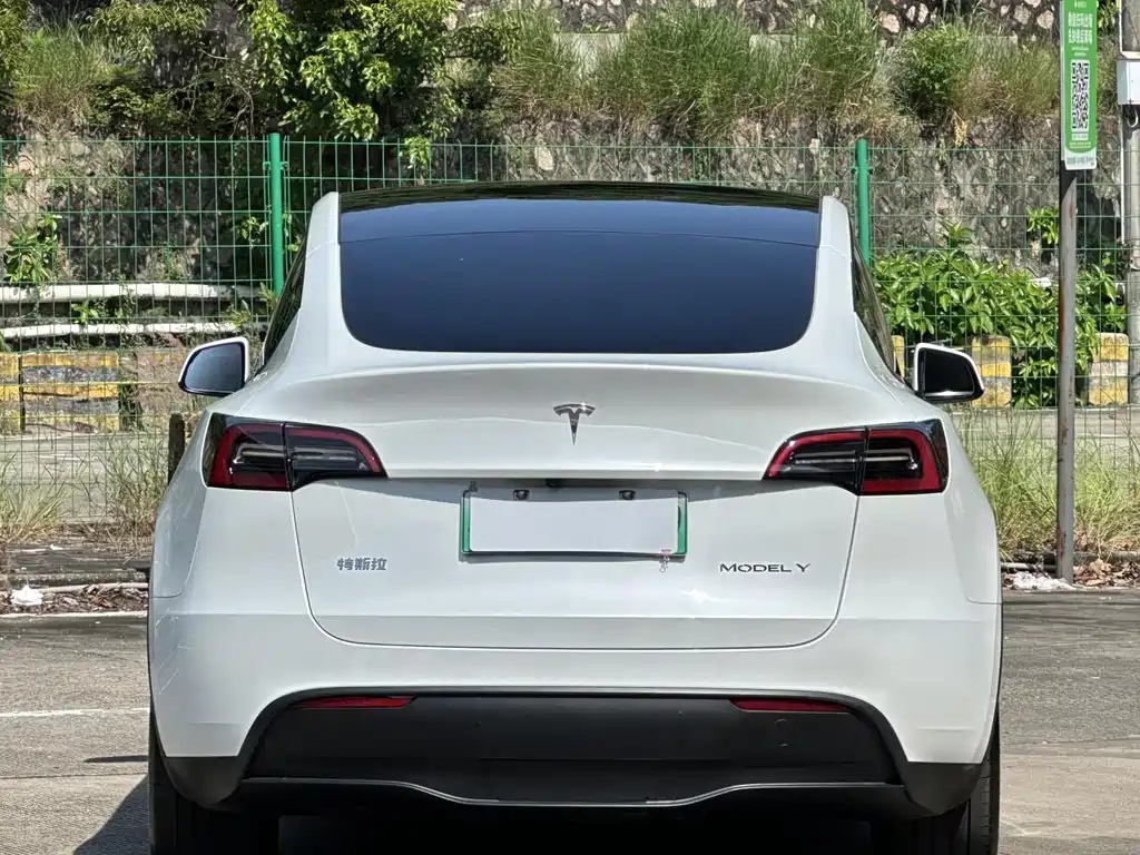 Tesla Model Y — фото 13