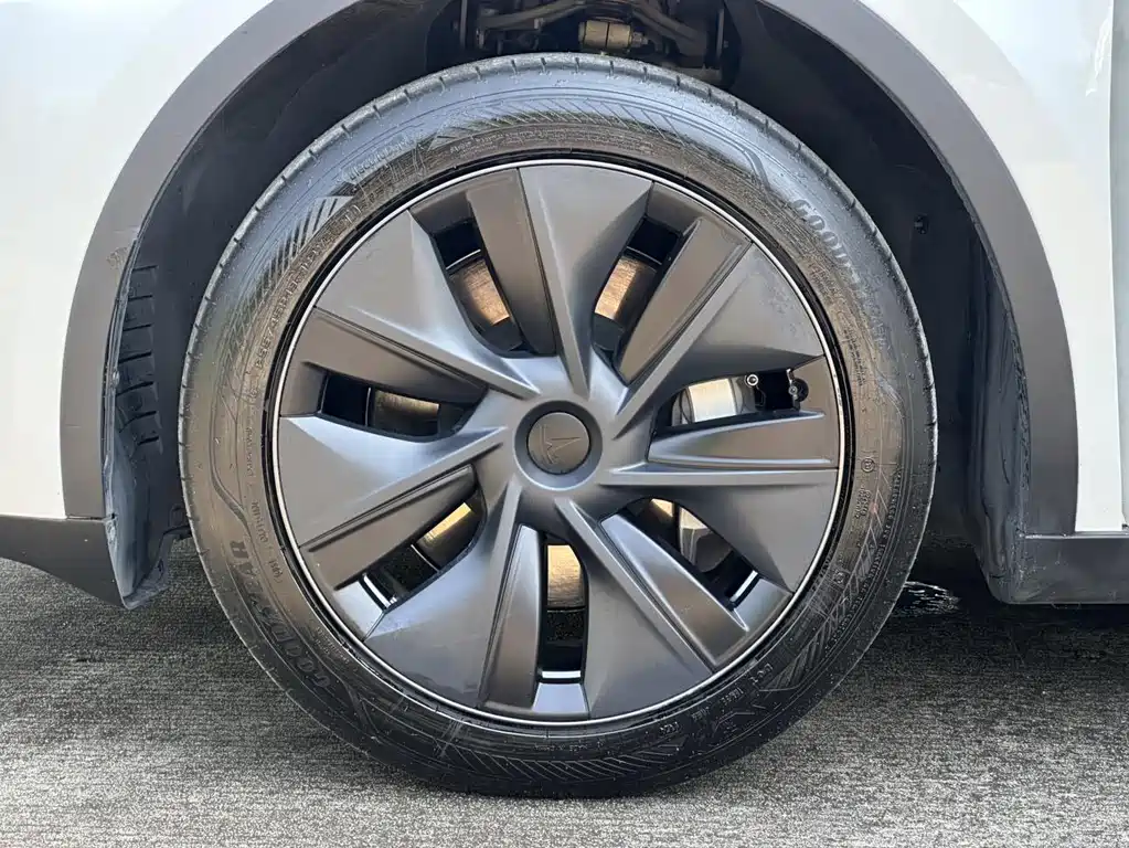 Tesla Model Y — фото 17
