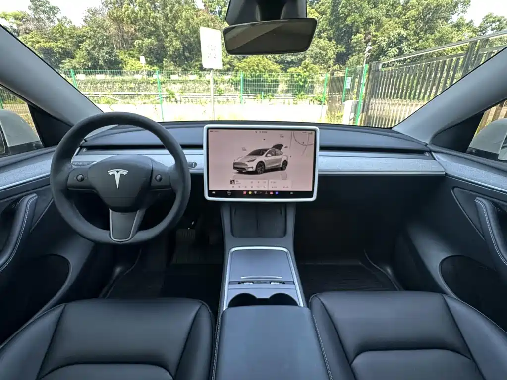 Tesla Model Y — фото 5