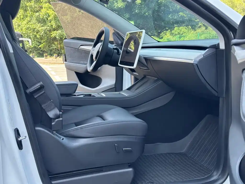 Tesla Model Y — фото 7