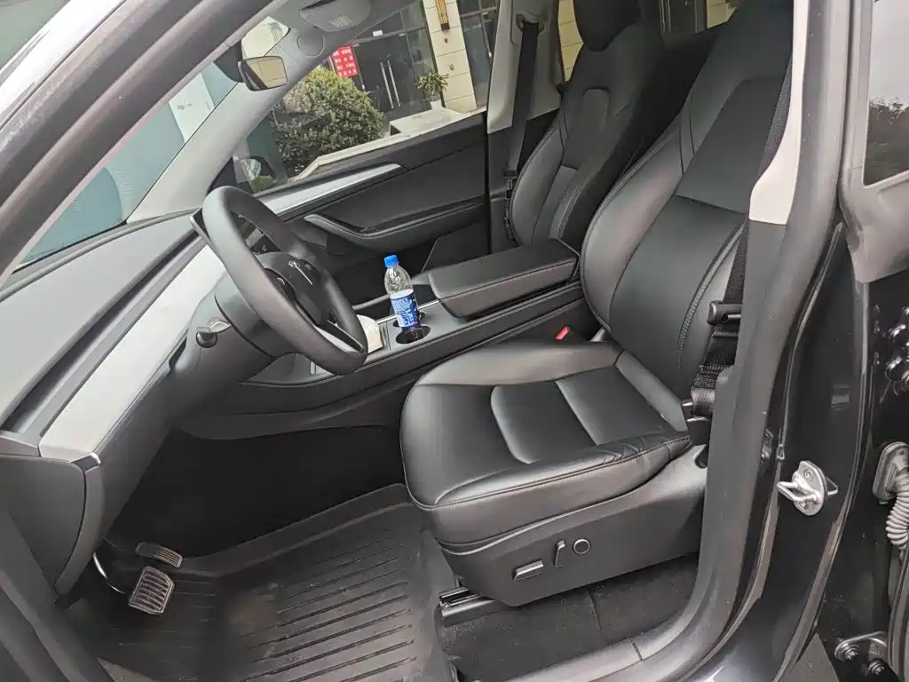 Tesla Model Y — фото 11