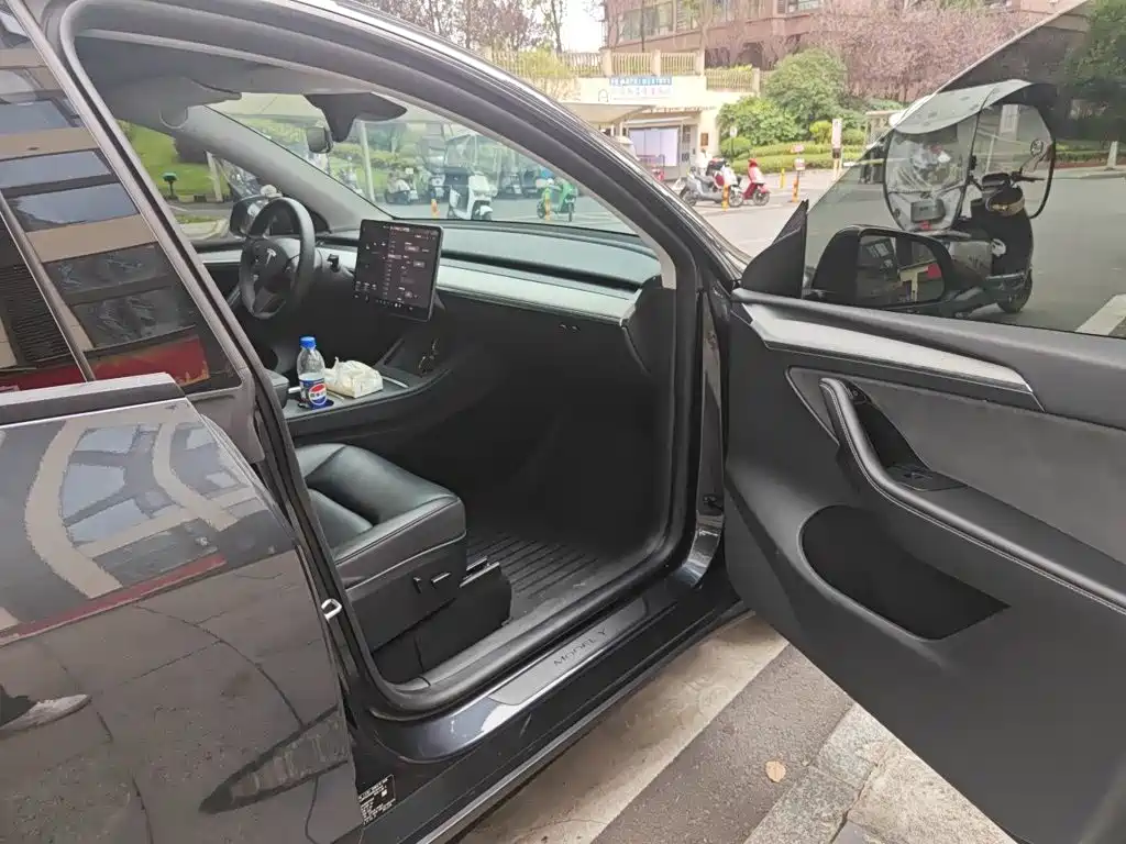 Tesla Model Y — фото 19