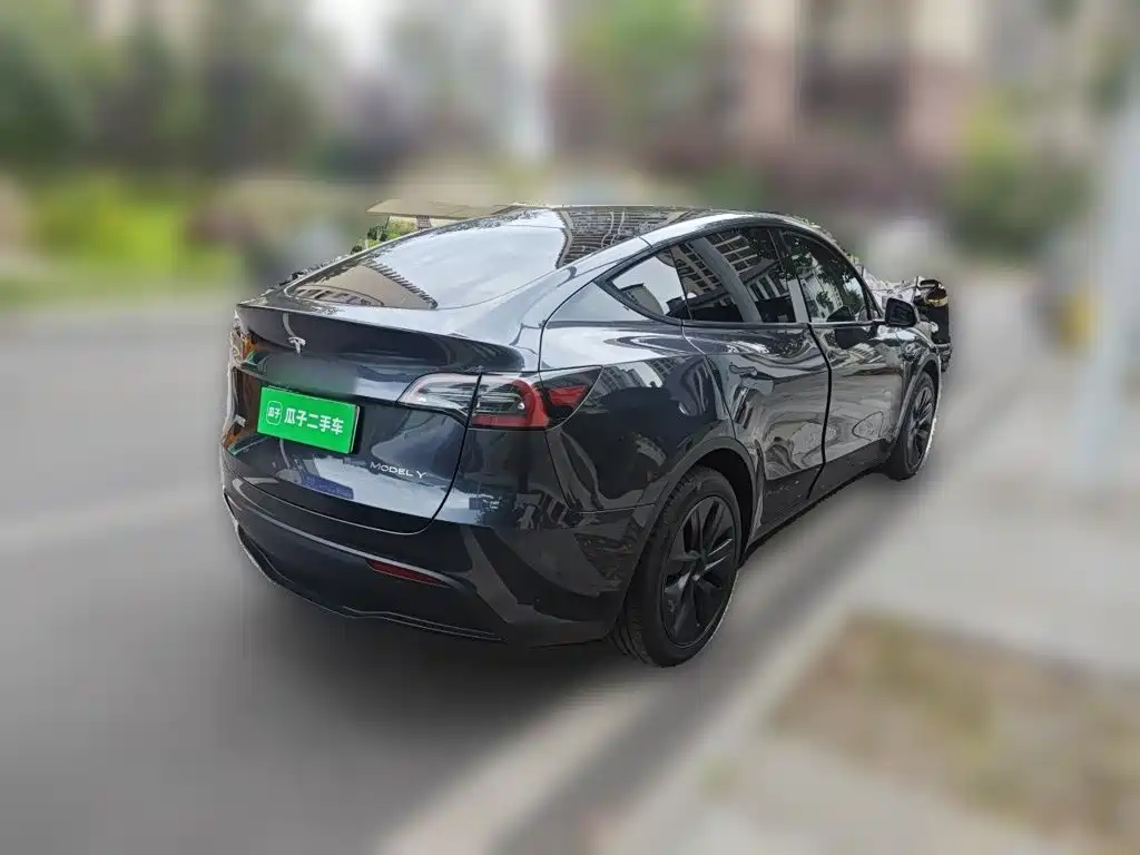 Tesla Model Y — фото 4