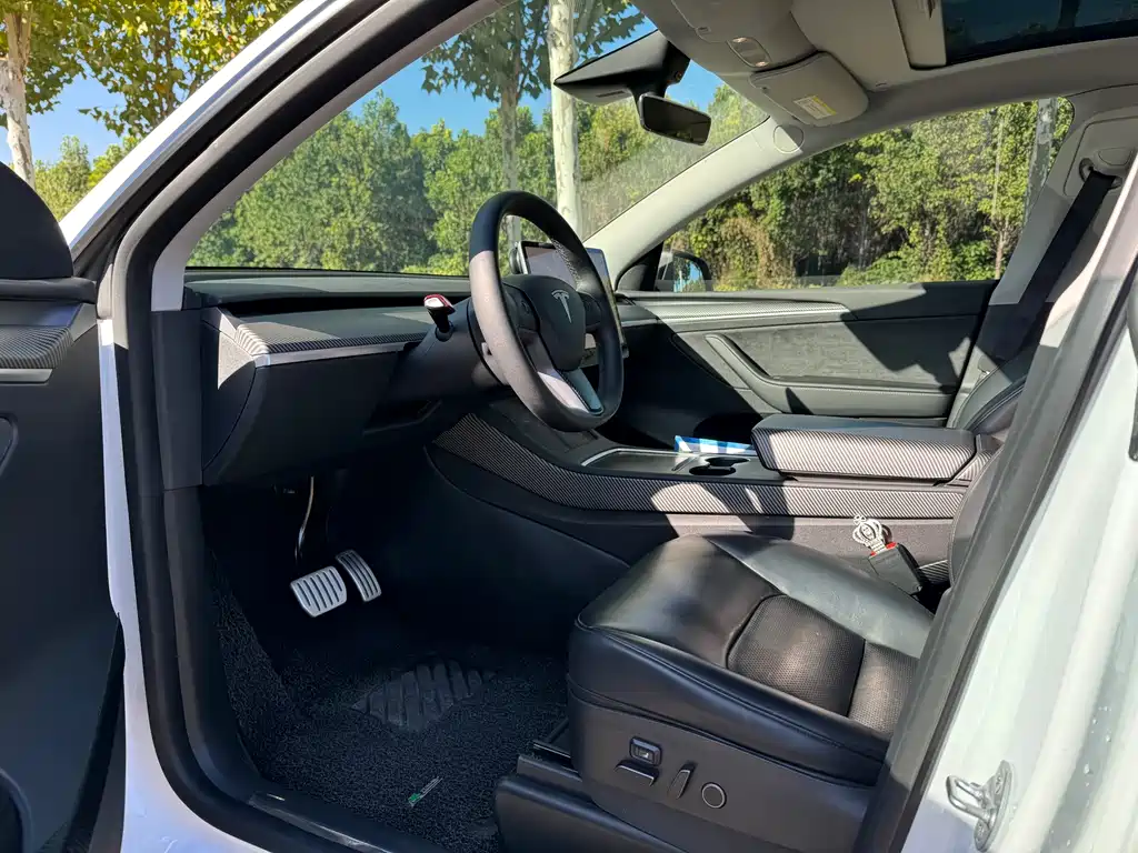 Tesla Model Y — фото 6