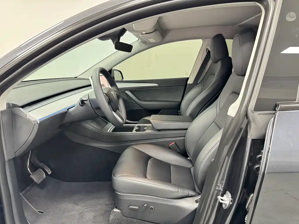 Tesla Model Y — фото 13