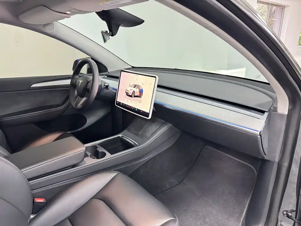 Tesla Model Y — фото 15