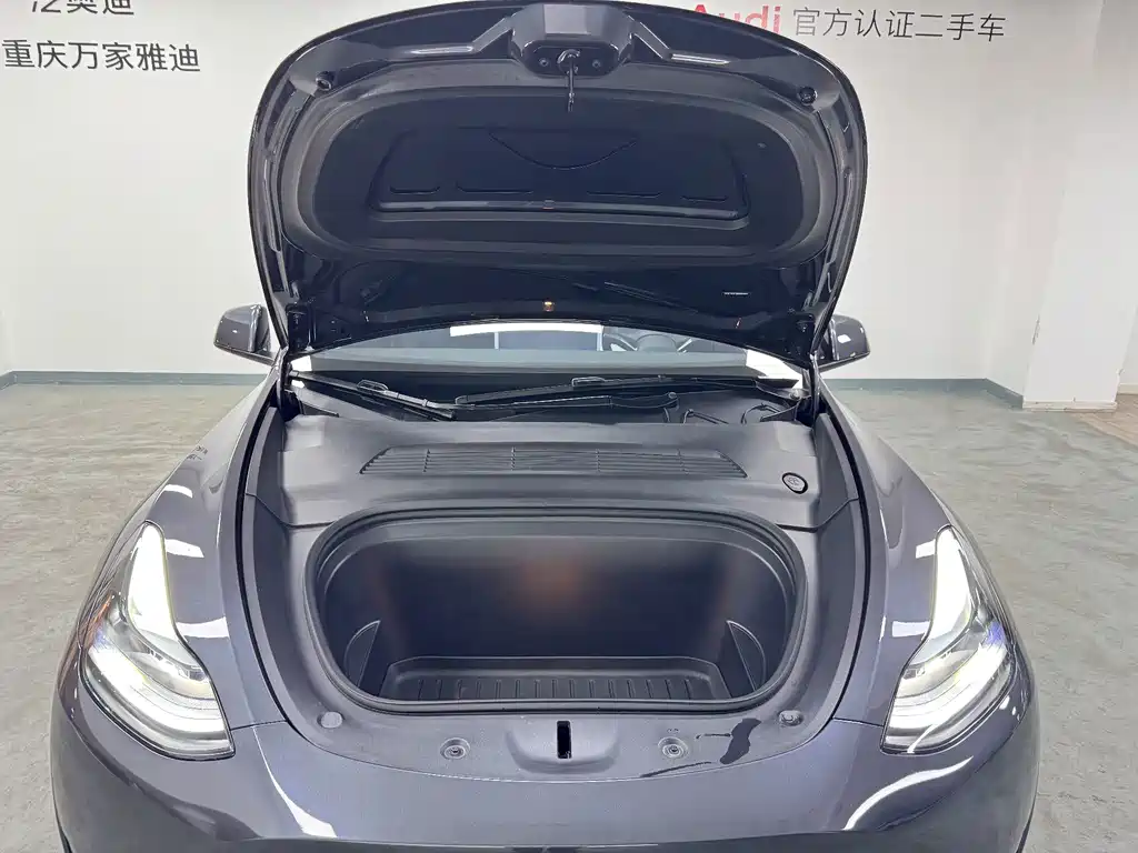 Tesla Model Y — фото 19