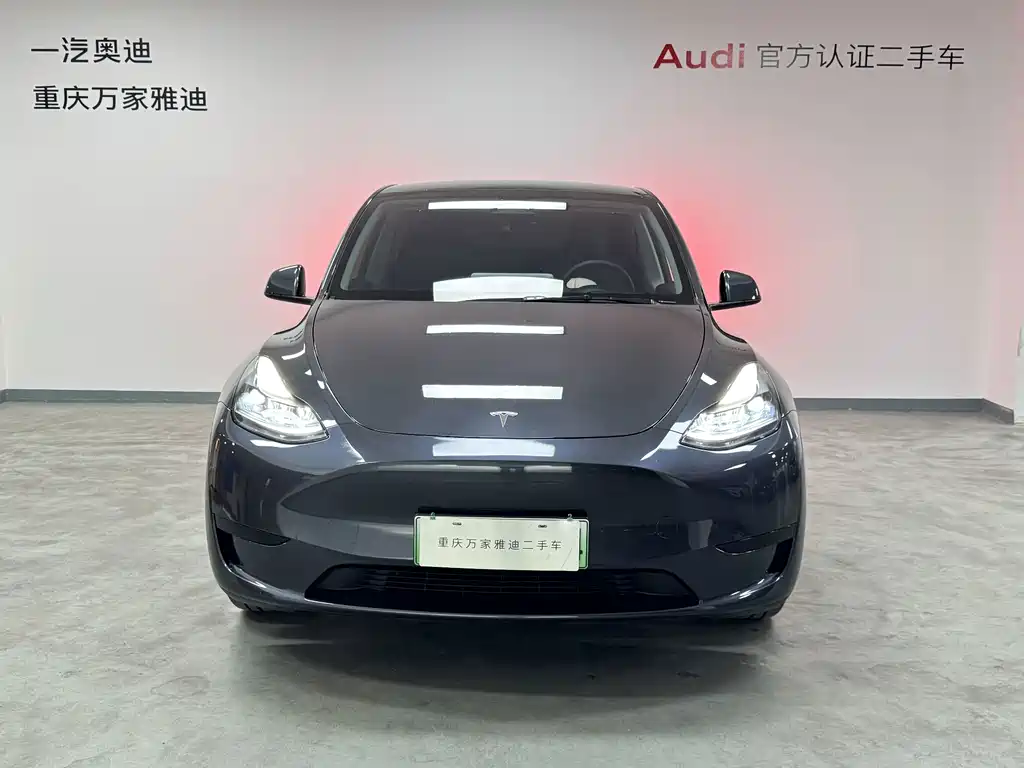 Tesla Model Y — фото 3