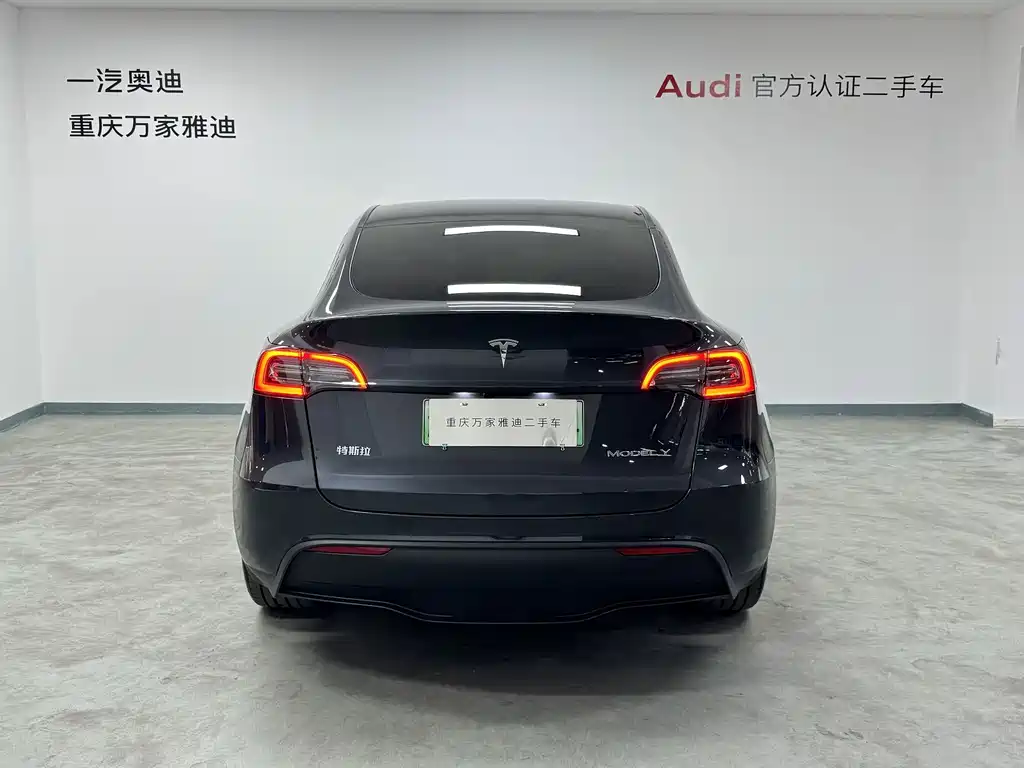 Tesla Model Y — фото 4